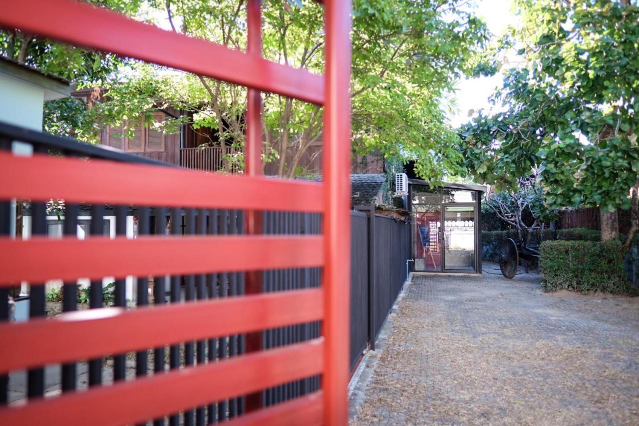 Albergue Werun Nimbly Chiang Mai Exterior foto